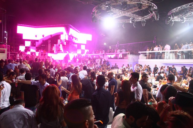 Cedric Gervais at White